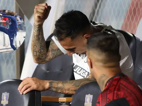 A lo Beccacece: El duro castigo que arriesga Javier Correa por su reacción