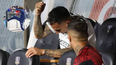 La aireada reacción de Correa recordó a muchos el accionar de Beccacece con un refrigerador.