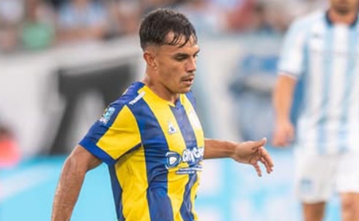 Vicente Pizarro se gana el corazón de Germán Rivarola, histórico de Rosario Central: “Lo más positivo es…”