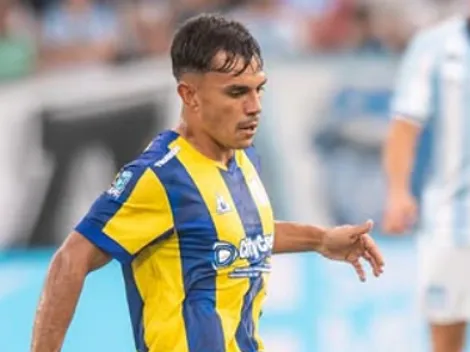 Vicho Pizarro se gana a un histórico de Rosario Central: "Lo más positivo..."