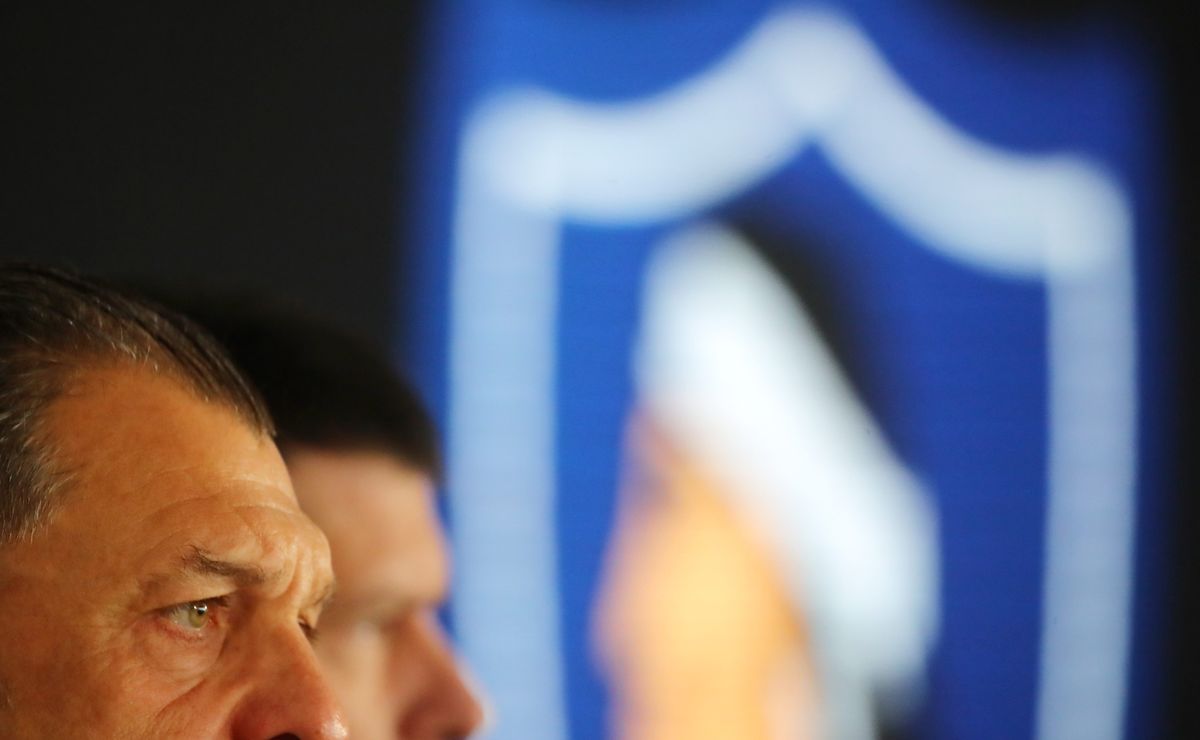 Vicepresidente de Blanco y Negro señala lo que pasará en la interna con deceso de Carlos Cortés: “No sabemos qué…”