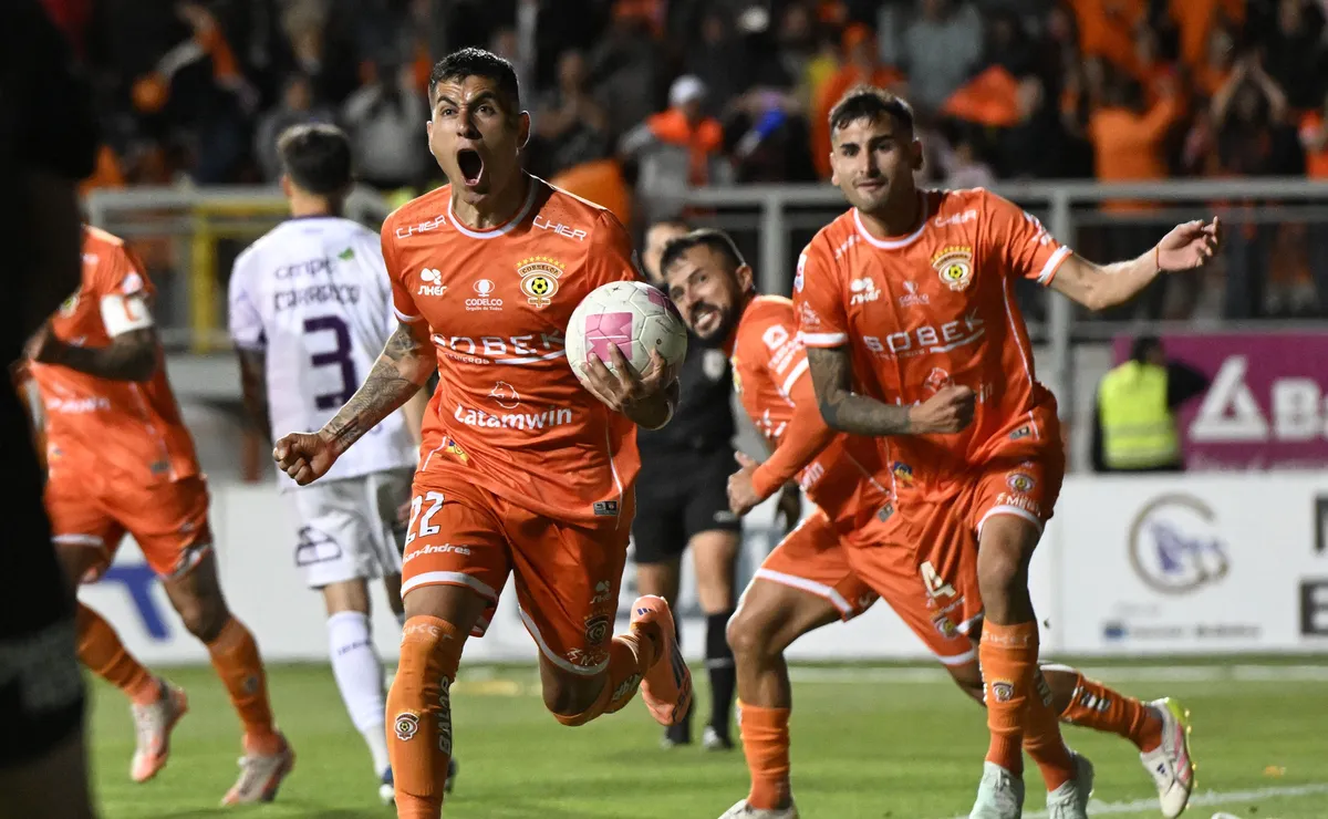 Cobreloa sufre 4 bajas clave ante Temuco Cobreloa sufre 4 bajas clave ante Temuco
