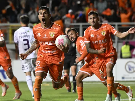 Se complica Cobreloa: Revelan las 4 bajas que tendrá contra Temuco