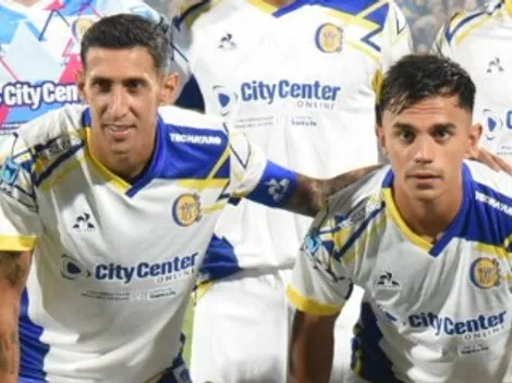 Vicho Pizarro se derrite por Fideo di María: "Impresionante lo que..."