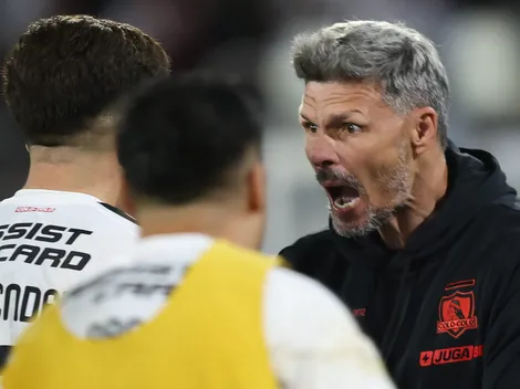 Ortiz rompe su lógica en Colo Colo por una nueva figura: "Va de..."