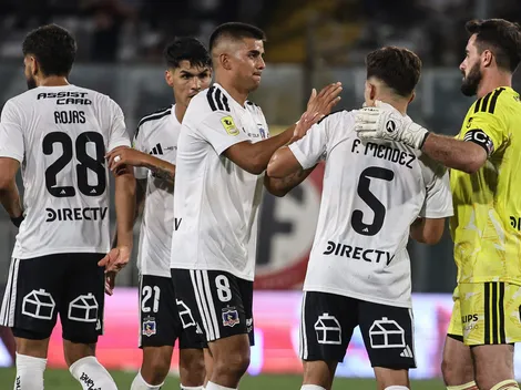 ¿Llegará? Colo Colo le pone fecha a su último refuerzo