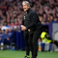 Pellegrini pide calma ante locura en Real Betis con la Champions