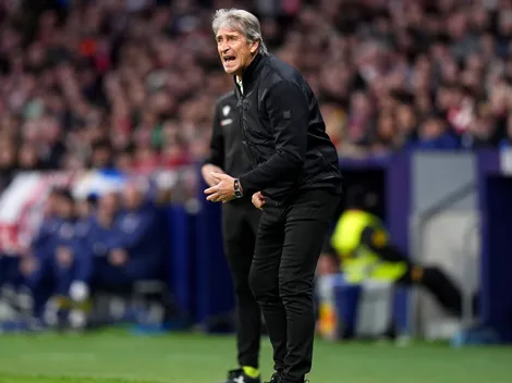 Pellegrini pide calma ante locura en Real Betis con la Champions