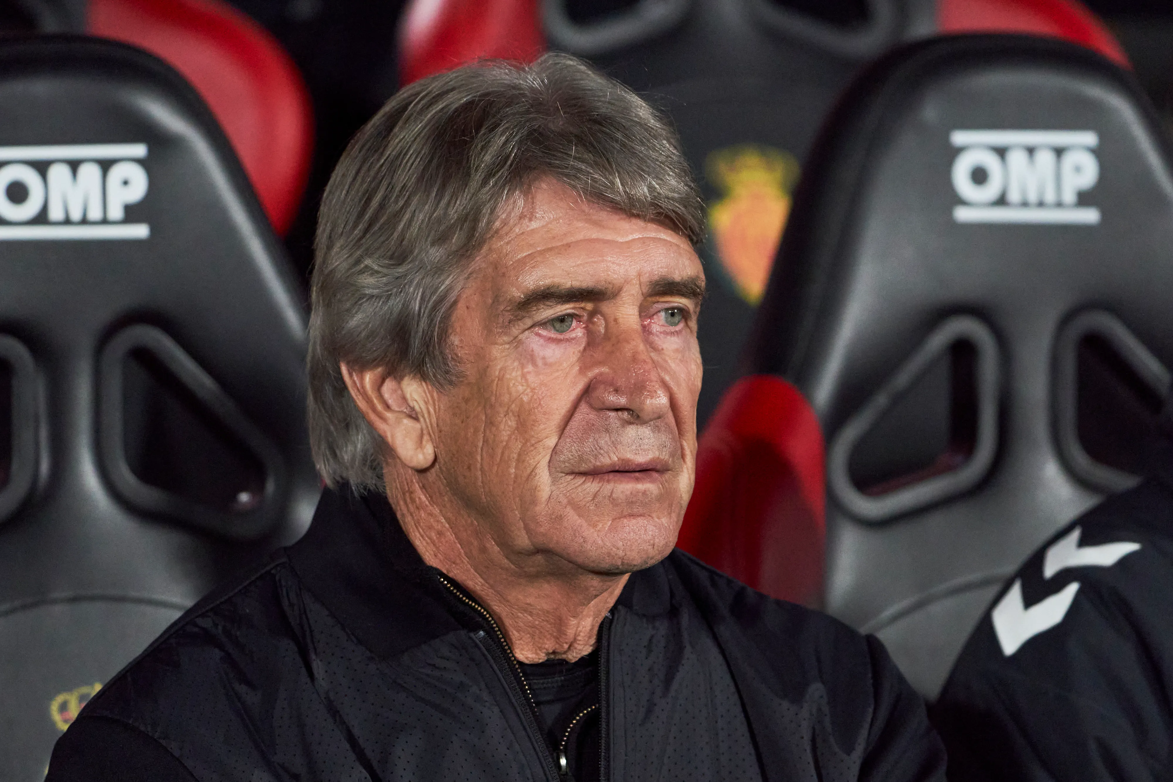 Pellegrini analiza el presente de Betis. (Photo by Rafa Babot/Getty Images)