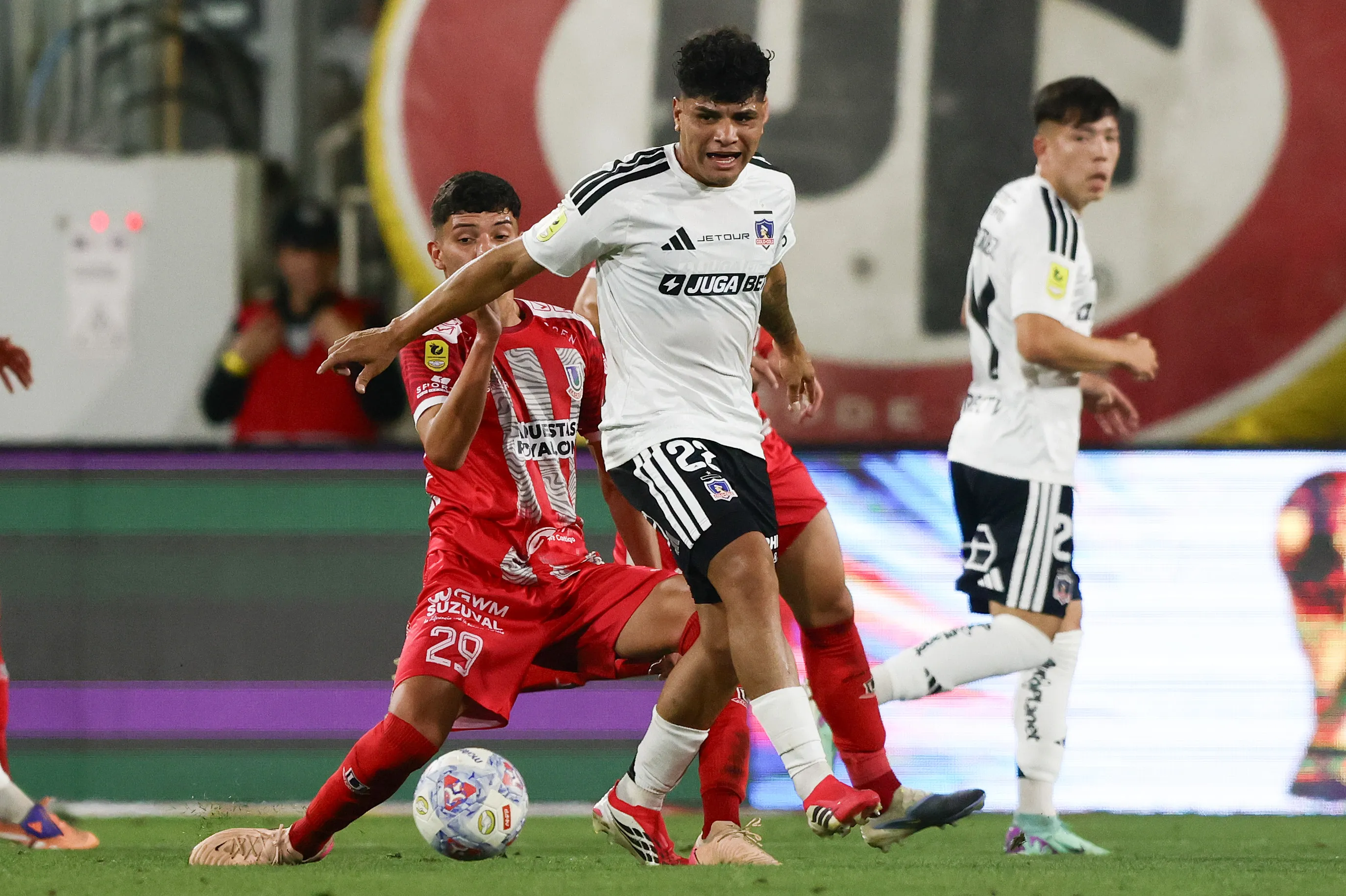 Joaquín Soto se posiciona en La Calera/Photosport