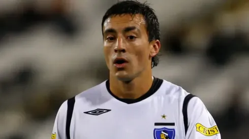 Cereceda jugó en los tres grandes de Chile.