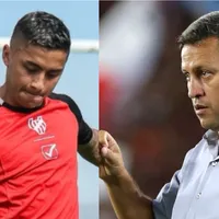 Nuevo DT de Nico Guerra lo saca, gana y se hace viral: "¿Fuiste alumno...?"