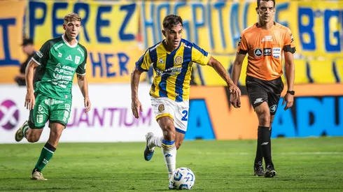 Vicente Pizarro pasa por un gran momento en Central.