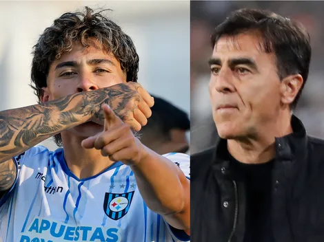 Quinteros se desespera e Independiente busca fichar a joya chilena
