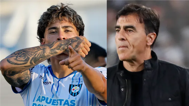Maximiliano Gutiérrez ha sido figura en el comienzo de la campaña 2026.