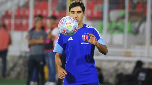 Paqui Meneghini todavía no celebra un triunfo con la U.