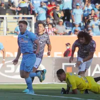 Humilló a Colo Colo en 10 minutos, se lesionó en vacaciones y tiene nuevo club