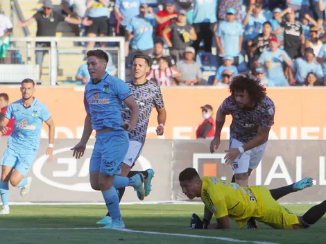 Humilló a Colo Colo en 10 minutos, se lesionó en vacaciones y tiene nuevo club