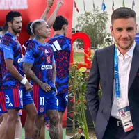 "No jugó más": Fouillioux pide camiseta para estrella olvidada de la U