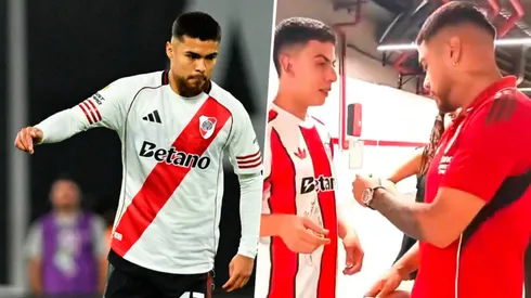 Díaz fue criticado por curioso video en redes