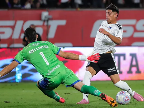 ¿Será titular Cuevas? El nuevo conflicto que se avecina entre Colo Colo y la Roja