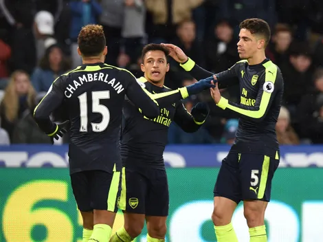 Ex socio de Alexis en el Arsenal encuentra club tras 6 meses sin equipo