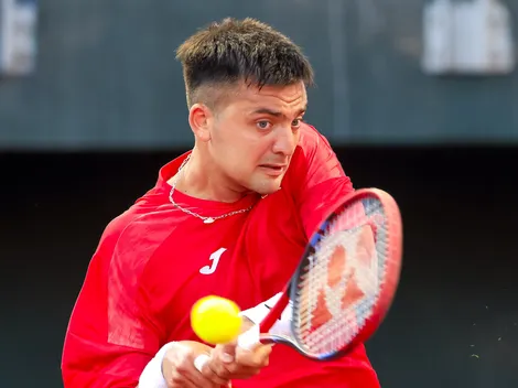 ¿Dónde y a qué hora ver Barrios vs. Berrettini por el Río Open?