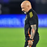 Ni le duele: La multa de Conmebol a Sampaoli tras su salida de Brasil