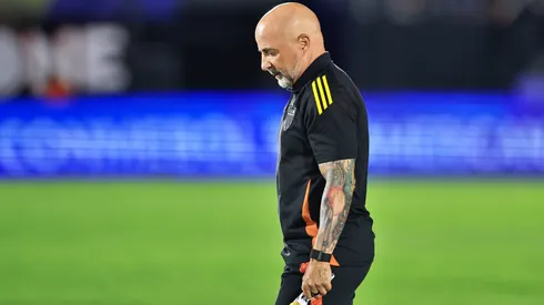 Jorge Sampaoli deberá pagar millonaria multa desde Conmebol.