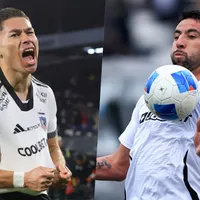 ¿Torta Opazo o Mauricio Isla? Everton elige a su lateral derecho