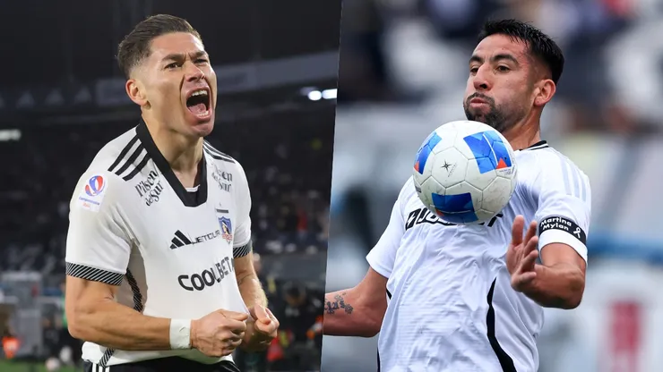 Opazo e Isla quedaron libres tras salir de Colo Colo.