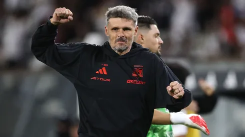 Ortiz suma una nueva variante para ser titular en Colo Colo