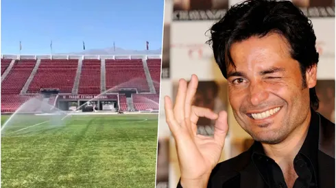 Chayanne tuvo recital el pasado 14 de febrero en el Nacional