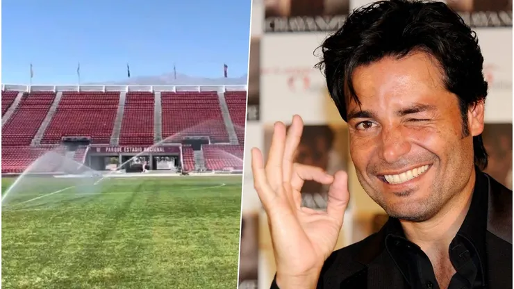 Chayanne tuvo recital el pasado 14 de febrero en el Nacional