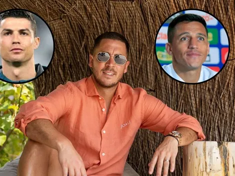 Un eterno crack: rechazó a Cristiano, se burló de Alexis y hoy es taxista