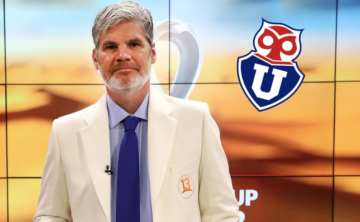 Guarello propone un DT “bombazo” para U de Chile: “Es el momento de irse en la volá”