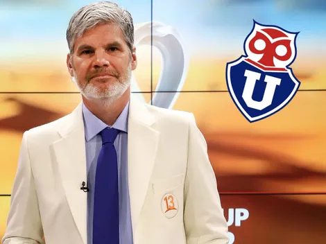 "Irse en la volá": El técnico que pide Guarello para dirigir la U