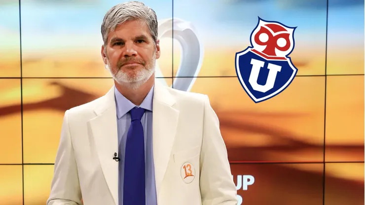 Juan Cristóbal Guarello postula a su candidato para dirigir la U.
