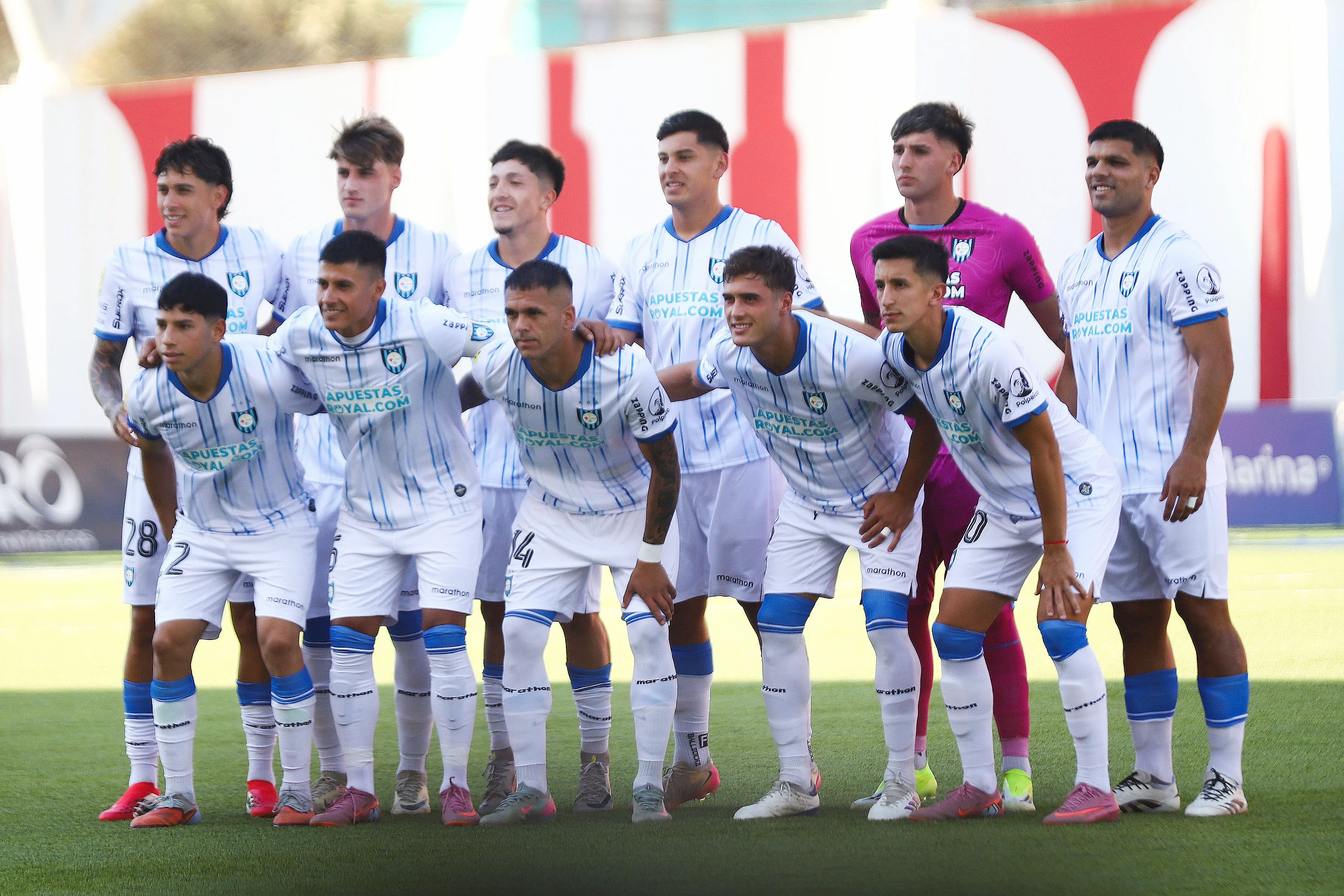 Para la IA, Huachipato llega como favorito al duelo ante Carabobo. (Foto: Manuel Lema/Photosport)