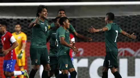 Marcelo Moreno Martins vuelve a jugar con el objetivo de llegar al Mundial 2026