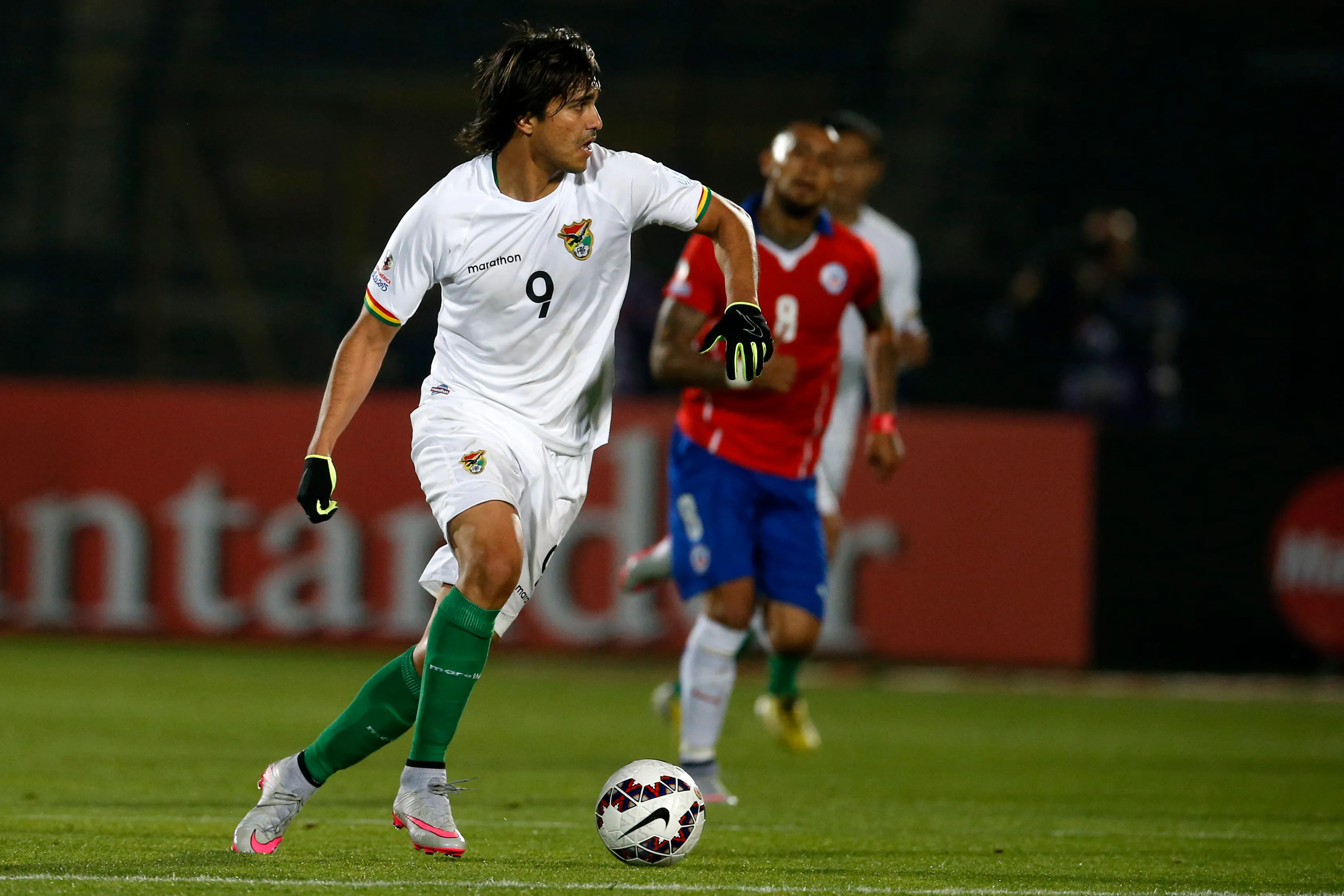 Moreno Martins ahora buscará llevar a Bolivia al Mundial 2026