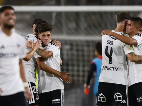 Ambicioso recado de nuevo guardián de Colo Colo: "Trabajo para ser..."