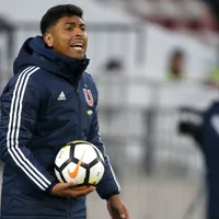 Gonzalo Jara fijó postura por polémico gol anulado a U. de Chile