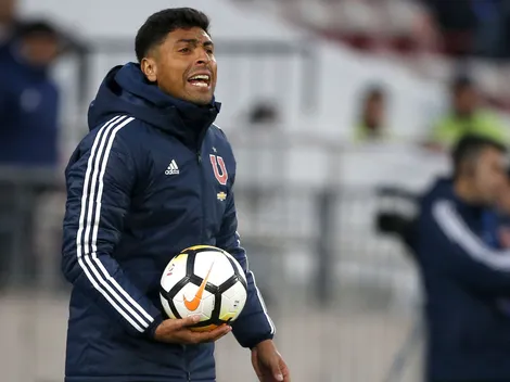 Gonzalo Jara fijó postura por polémico gol anulado a U. de Chile