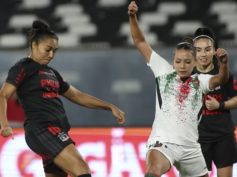 Amistoso a beneficio de refugiados de Gaza en Chile recibe bofetada