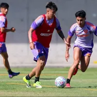 El gesto del Chelo Morales tras los malos resultados de la U