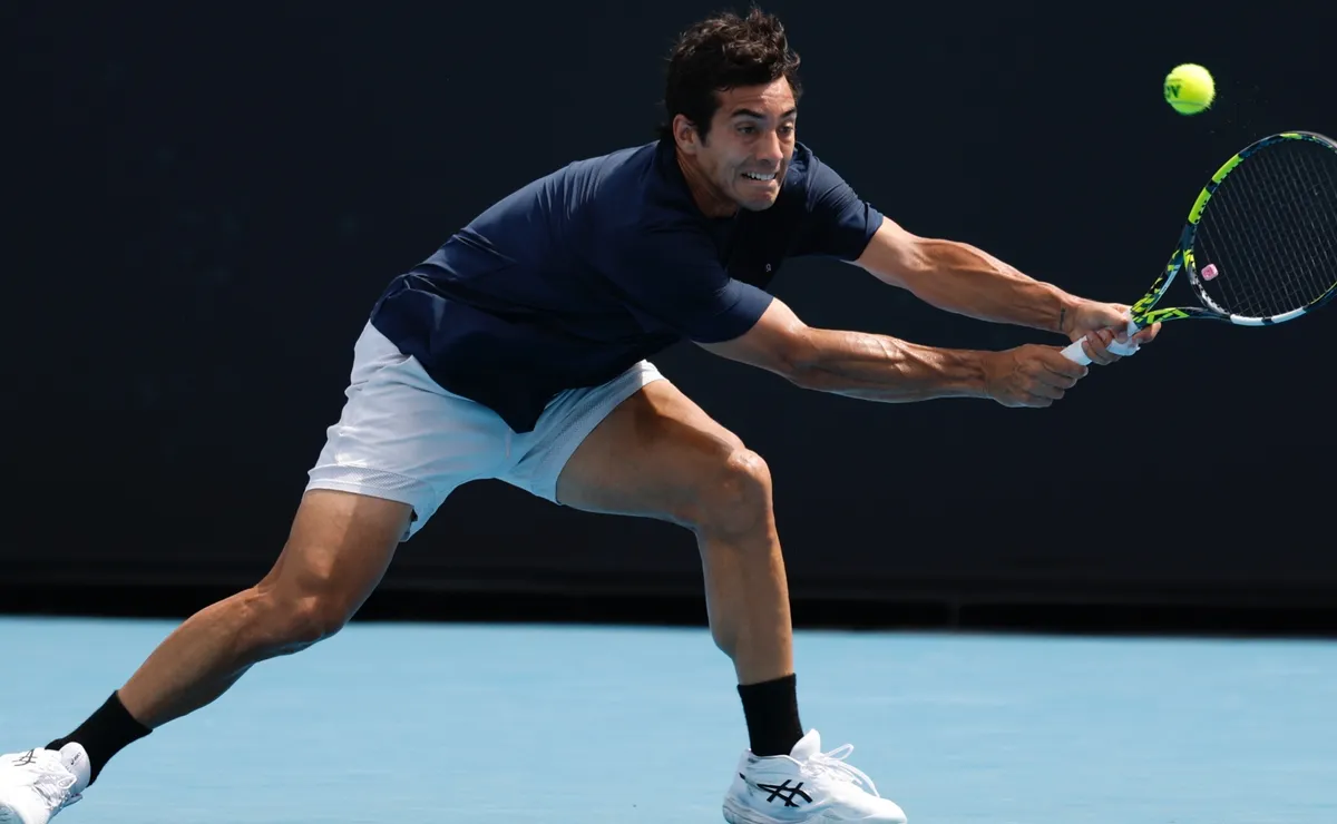 Cristian Garin pierde en ATP 500 de Río tras regreso emotivo Cristian Garin pierde en ATP 500 de Río tras regreso emotivo