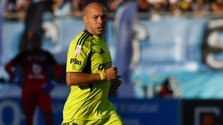Marcelo Díaz no ha podido jugar esta temporada.