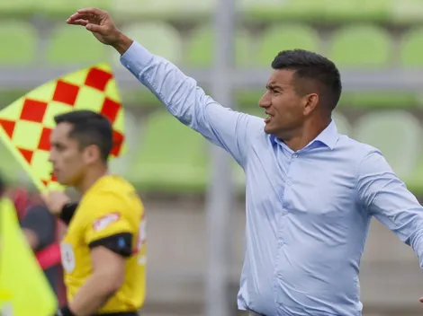 “La presión es de ellos”: DT de Limache desafía a la U de Paqui