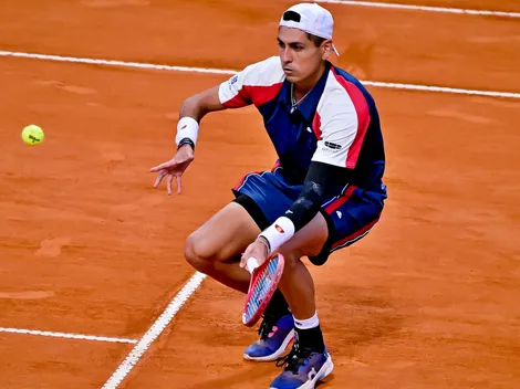 Debut soñado: Tabilo arrasa en Río y trepa en el ranking ATP